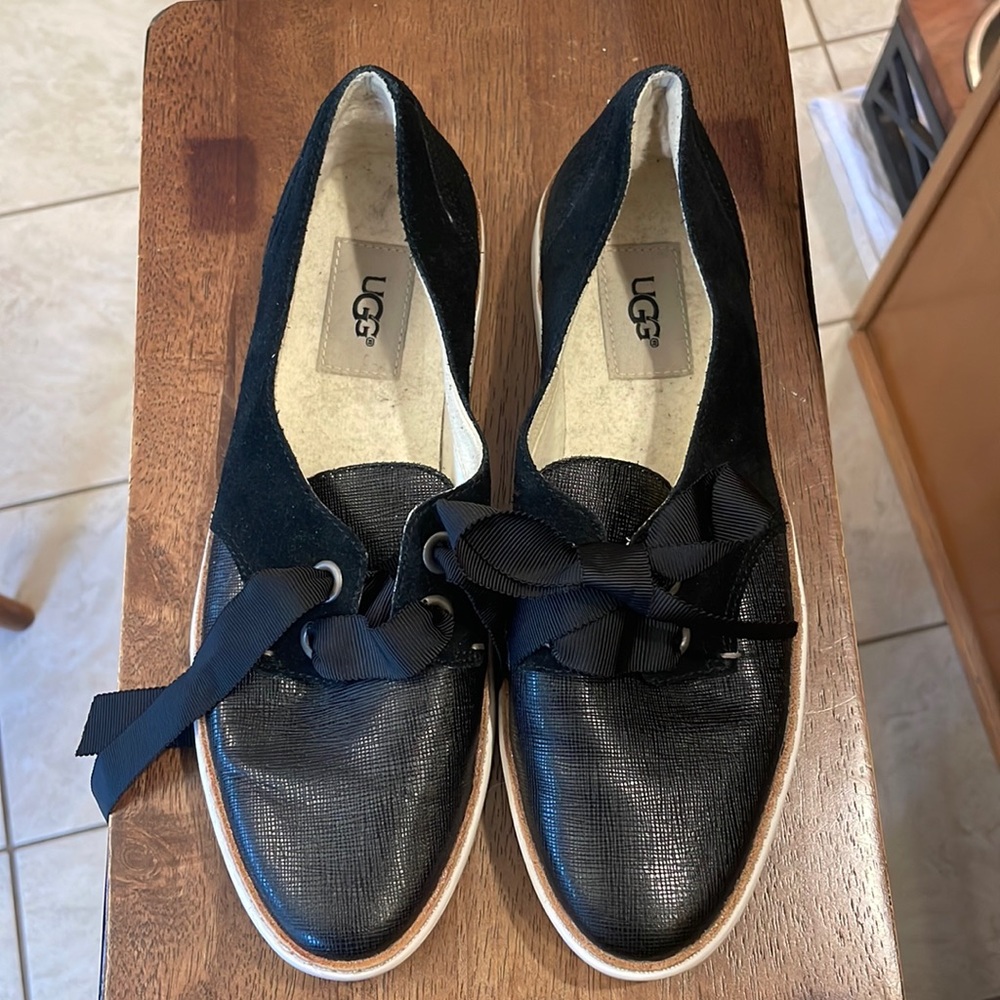 UGG loafers